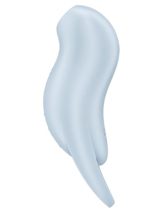 Stimulateur de Clitoris Pocket Pro 1 Bleu