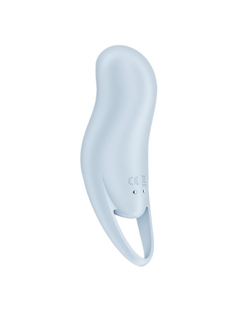 Stimulateur de Clitoris Pocket Pro 1 Bleu