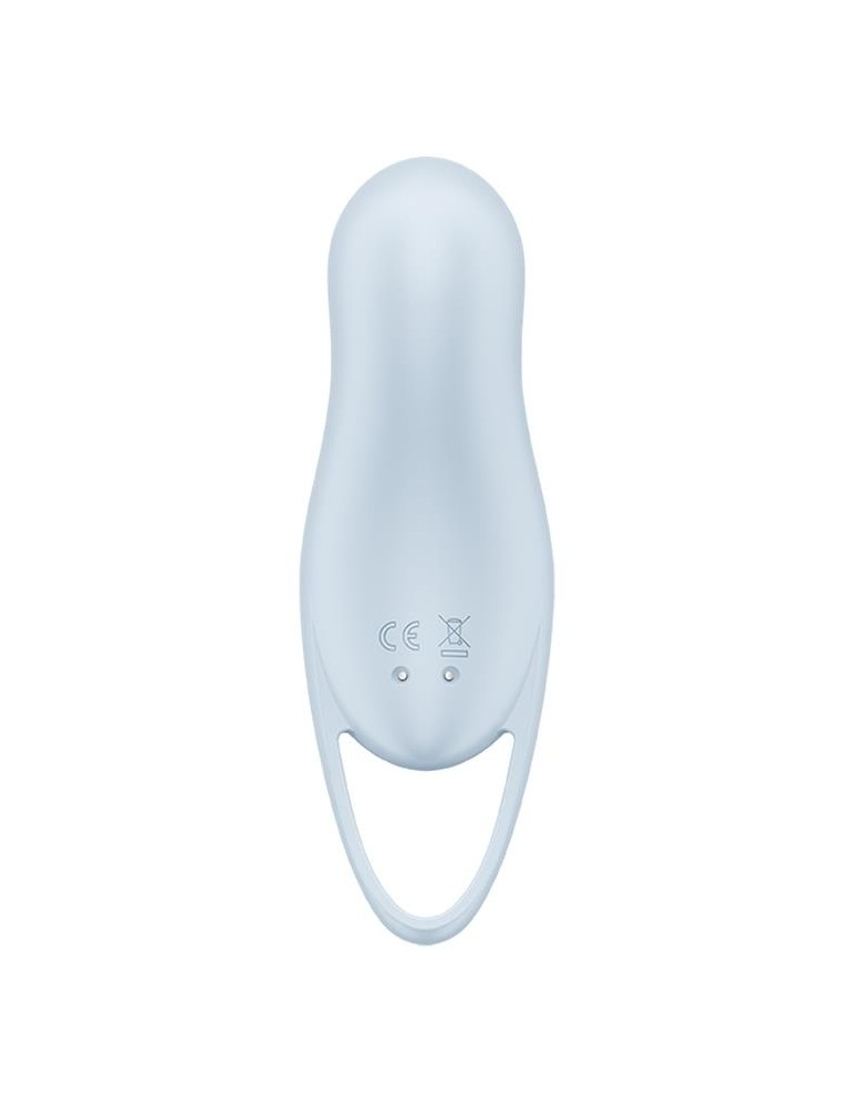 Stimulateur de Clitoris Pocket Pro 1 Bleu