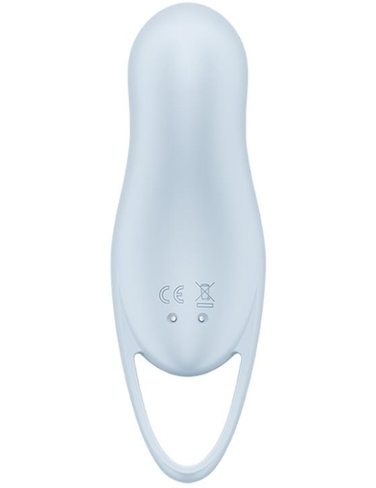 Stimulateur de Clitoris Pocket Pro 1 Bleu