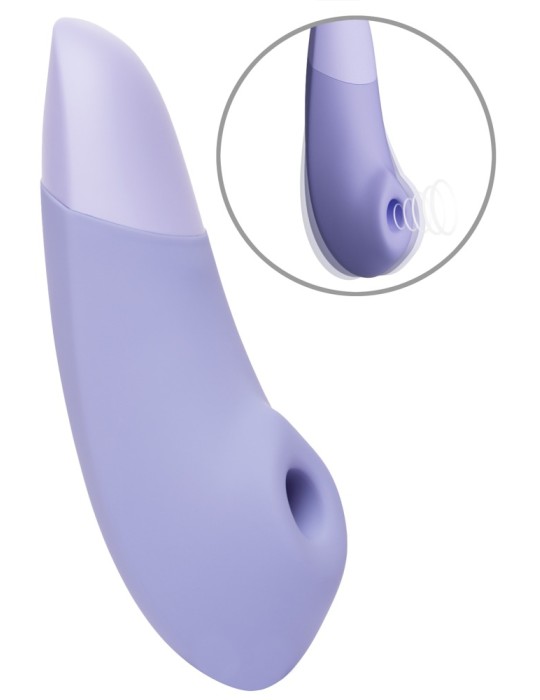 Stimulateur de Clitoris Womanizer Enhance Lilas Stimulateur de Clitoris Womanizer Enhance Lilas