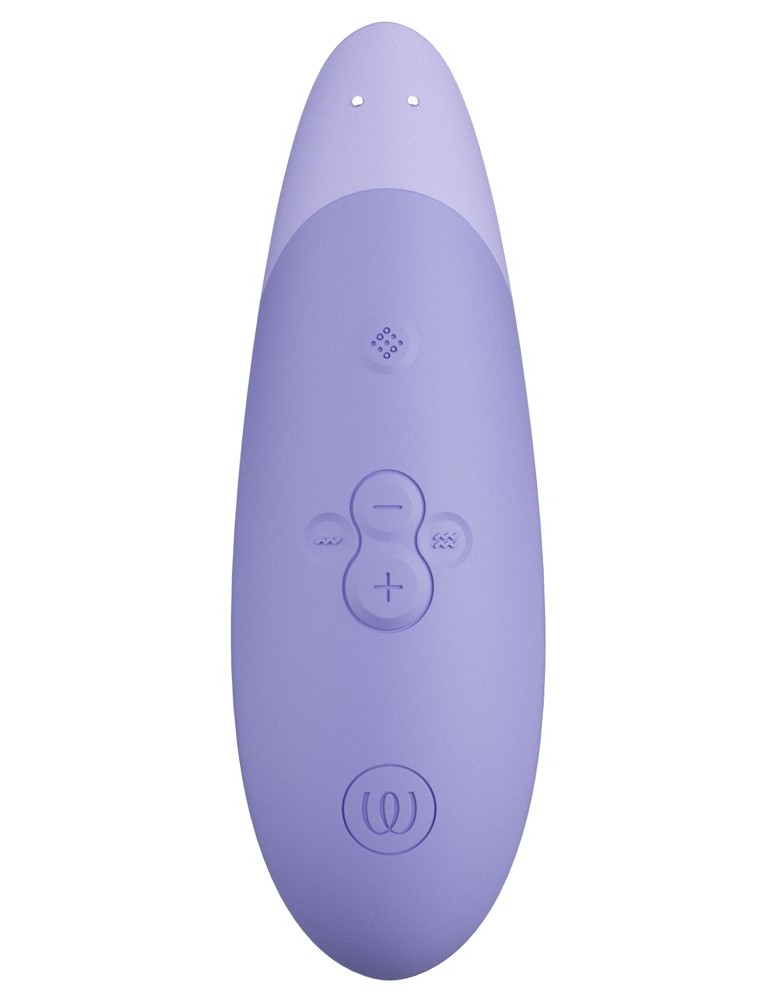 Stimulateur de Clitoris Womanizer Enhance Lilas