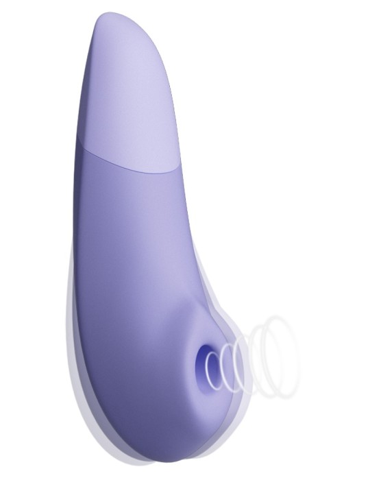 Stimulateur de Clitoris Womanizer Enhance Lilas