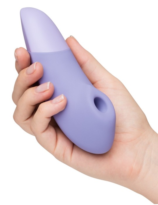 Stimulateur de Clitoris Womanizer Enhance Lilas