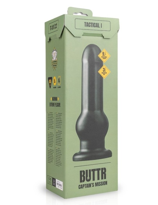 Plug Tactical 24 x 8.2cm