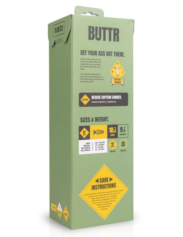 Plug Tactical 24 x 8.2cm