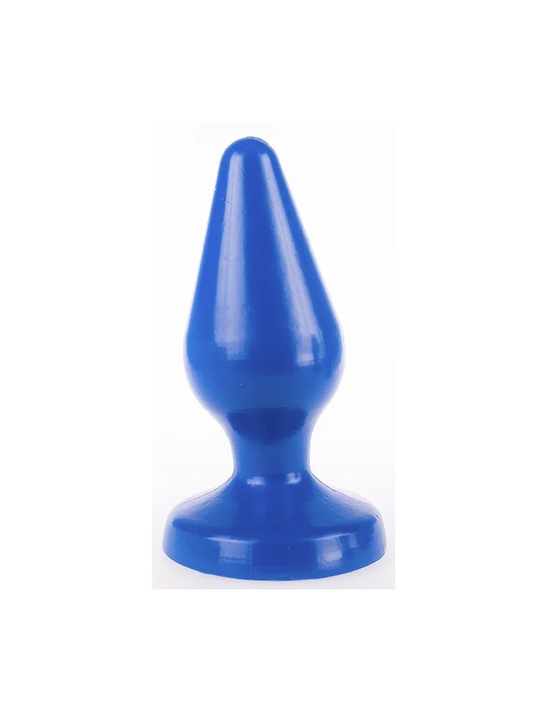 Plug Classic XL I Love Butt 17 x 7.5 cm Bleu Plug Classic XL I Love Butt 17 x 7.5 cm Bleu