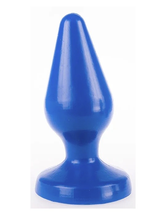 Plug Classic XL I Love Butt 17 x 7.5 cm Bleu Plug Classic XL I Love Butt 17 x 7.5 cm Bleu