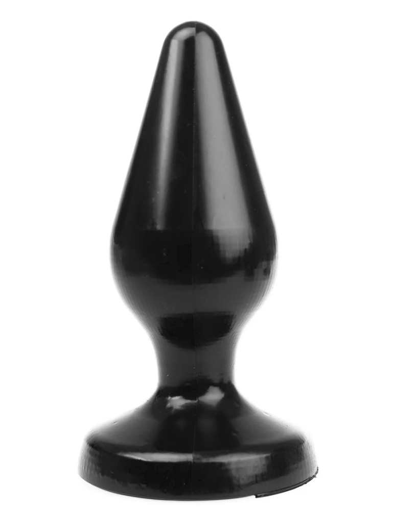Plug Classic XL I Love Butt 17 x 7.5 cm Noir Plug Classic XL I Love Butt 17 x 7.5 cm Noir