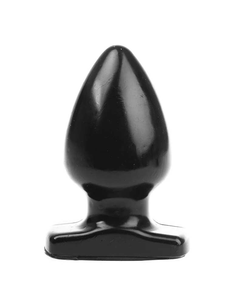 Plug Spade M I Love Butt 11 x 6.7 cm Noir Plug Spade M I Love Butt 11 x 6.7 cm Noir