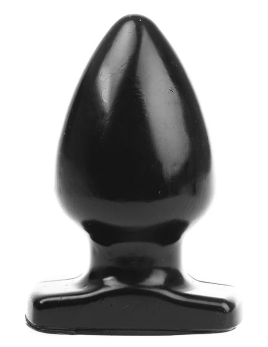Plug Spade M I Love Butt 11 x 6.7 cm Noir Plug Spade M I Love Butt 11 x 6.7 cm Noir