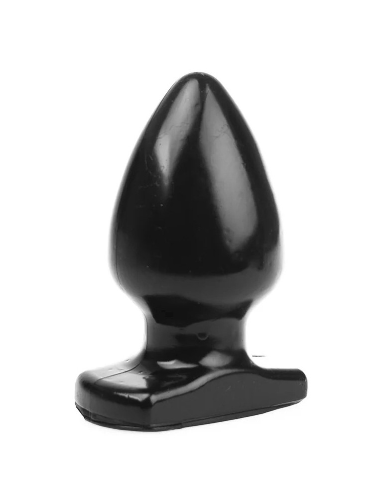 Plug Spade M I Love Butt 11 x 6.7 cm Noir