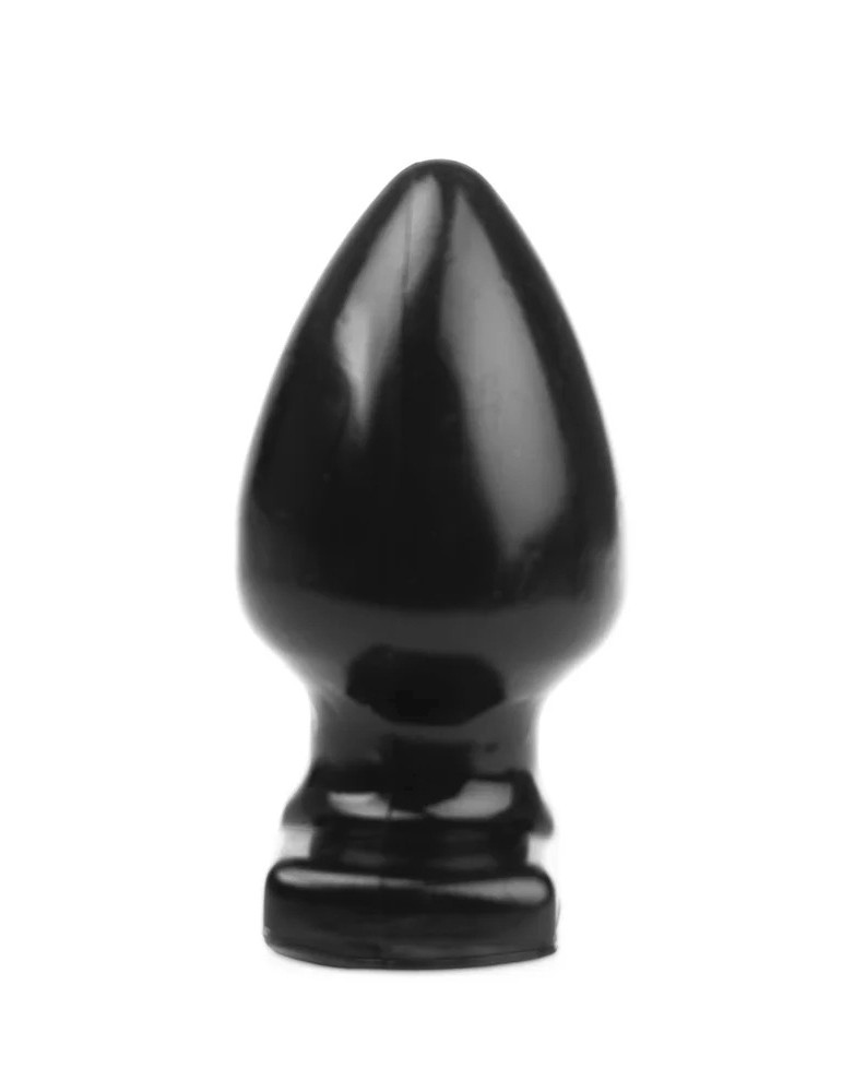 Plug Spade M I Love Butt 11 x 6.7 cm Noir