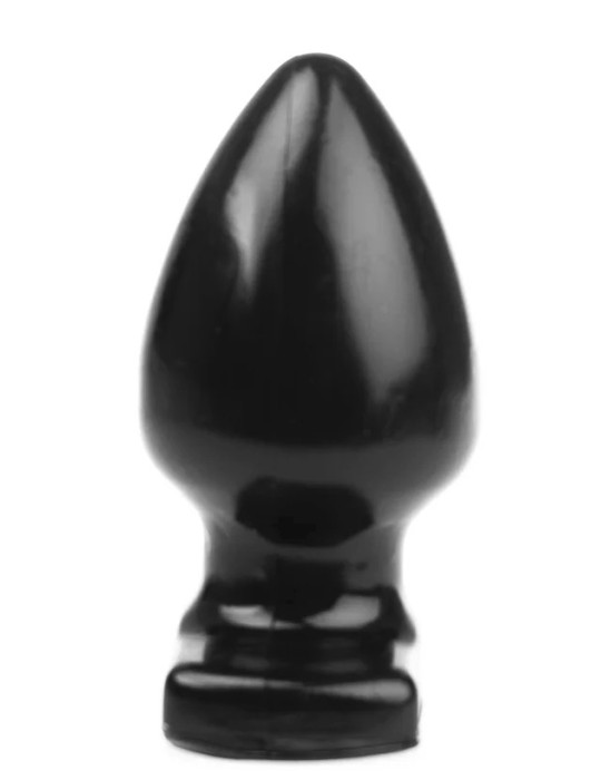 Plug Spade M I Love Butt 11 x 6.7 cm Noir