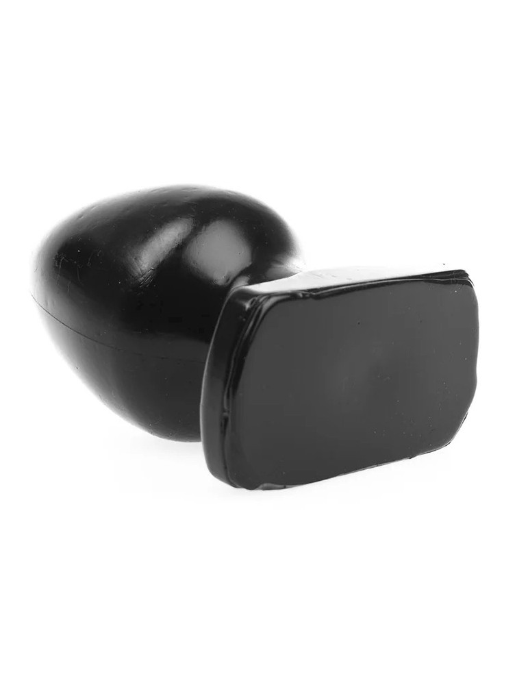 Plug Spade M I Love Butt 11 x 6.7 cm Noir
