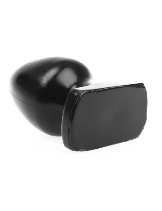 Plug Spade M I Love Butt 11 x 6.7 cm Noir