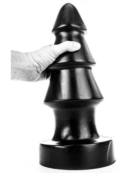 Plug AB57 Turbine All Black 36 x 15cm