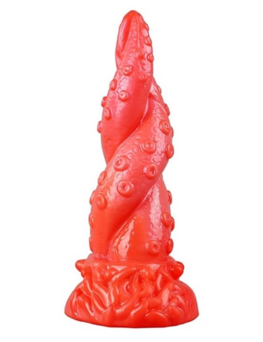 Gode Octopus 15 x 5.5cm Rose Gode Octopus 15 x 5.5cm Rose