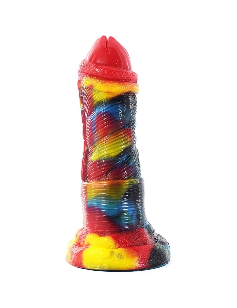 Gode Nox 18 x 6cm Multicolore Gode Nox 18 x 6cm Multicolore