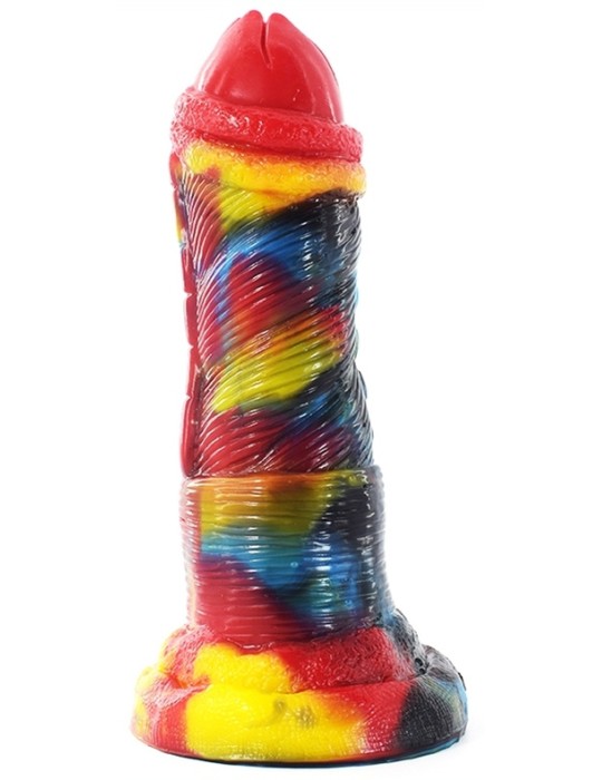 Gode Nox 18 x 6cm Multicolore Gode Nox 18 x 6cm Multicolore