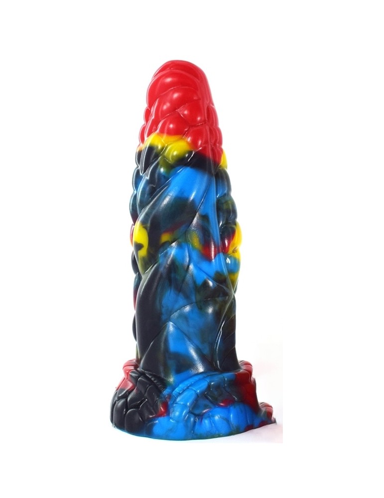 Gode Pythor 17 x 6cm Multicolore Gode Pythor 17 x 6cm Multicolore