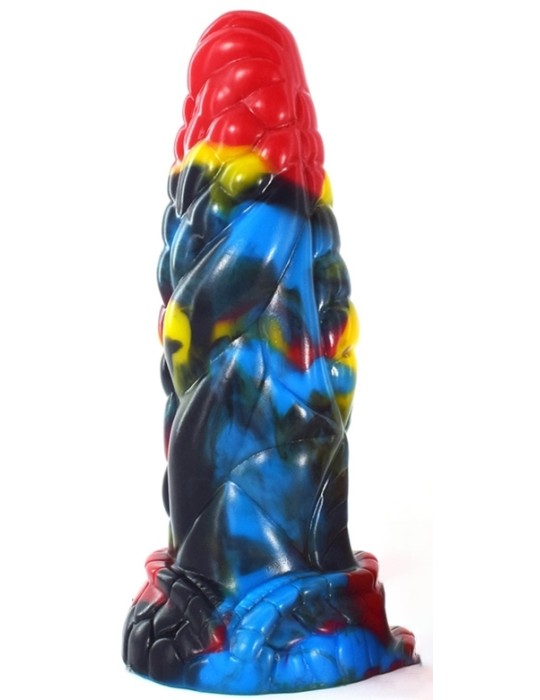 Gode Pythor 17 x 6cm Multicolore Gode Pythor 17 x 6cm Multicolore