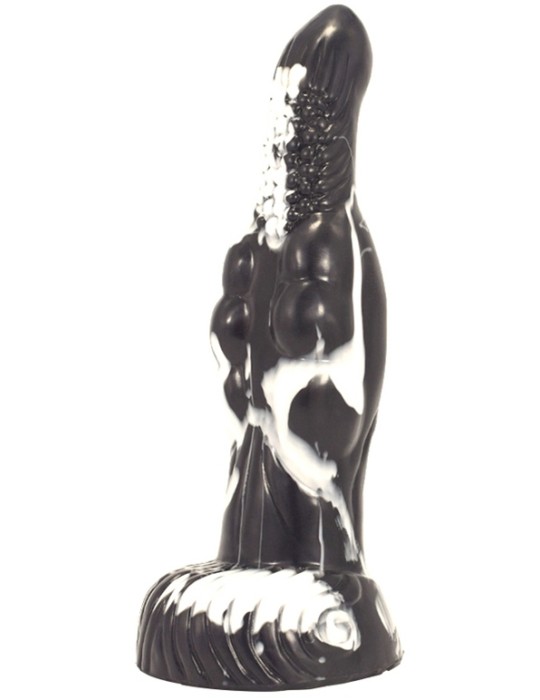 Gode Freki 20  x 6cm Noir-Blanc Gode Freki 20  x 6cm Noir-Blanc