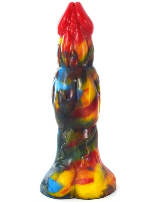 Gode Wolorz 20 x 6cm Multicolore Gode Wolorz 20 x 6cm Multicolore