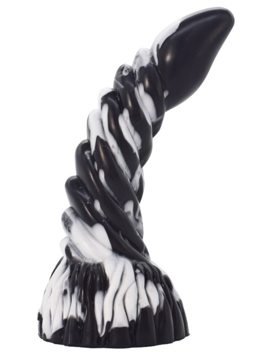 Gode Arkan 18 x 5cm Noir-Blanc Gode Arkan 18 x 5cm Noir-Blanc