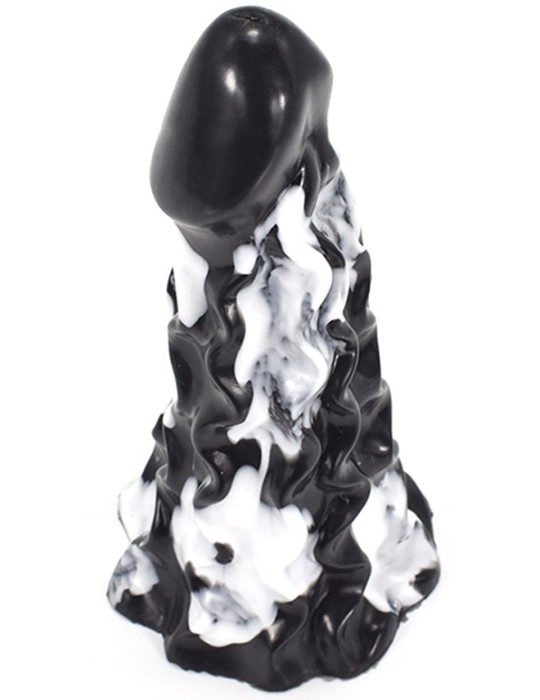 Gode Himiks 18 x 8cm Noir-Blanc Gode Himiks 18 x 8cm Noir-Blanc