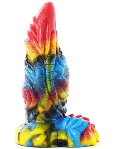 Gode Rhegax 16 x 6.5cm Multicolore