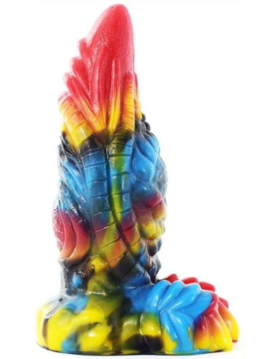 Gode Rhegax 16 x 6.5cm Multicolore Gode Rhegax 16 x 6.5cm Multicolore