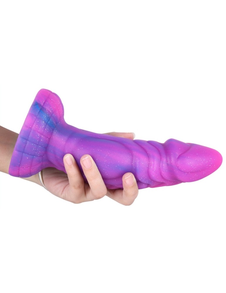 Gode Purpink 18 x 5.5cm Violet