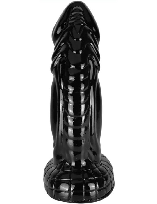 Gode Fishy 18 x 5.5cm Noir