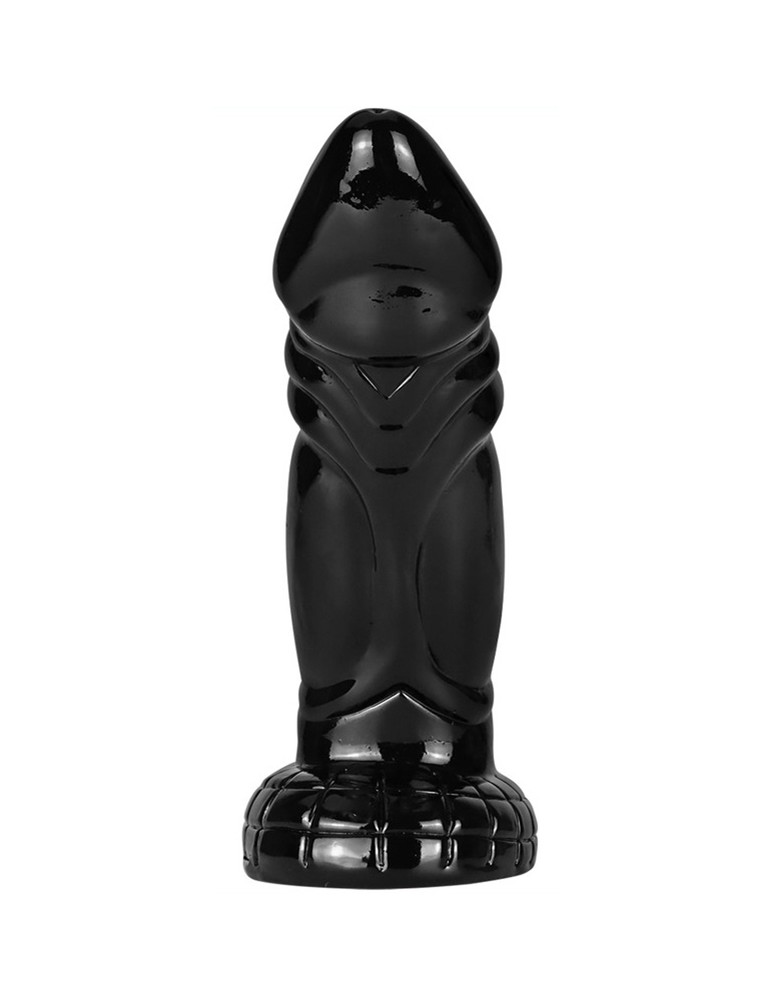 Gode Fishy 18 x 5.5cm Noir