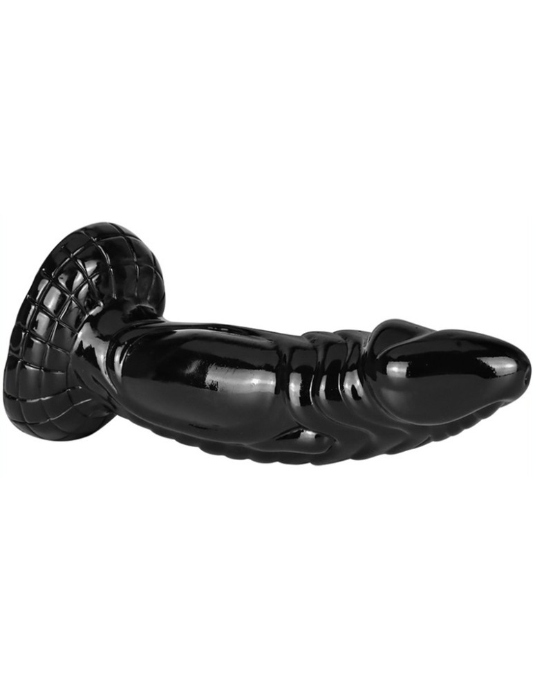 Gode Fishy 18 x 5.5cm Noir