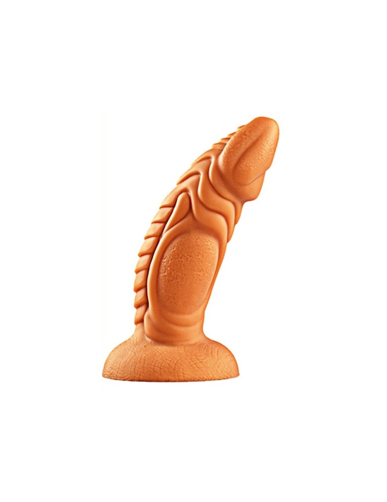 Gode silicone Fishy 18 x 5.5cm Gode silicone Fishy 18 x 5.5cm