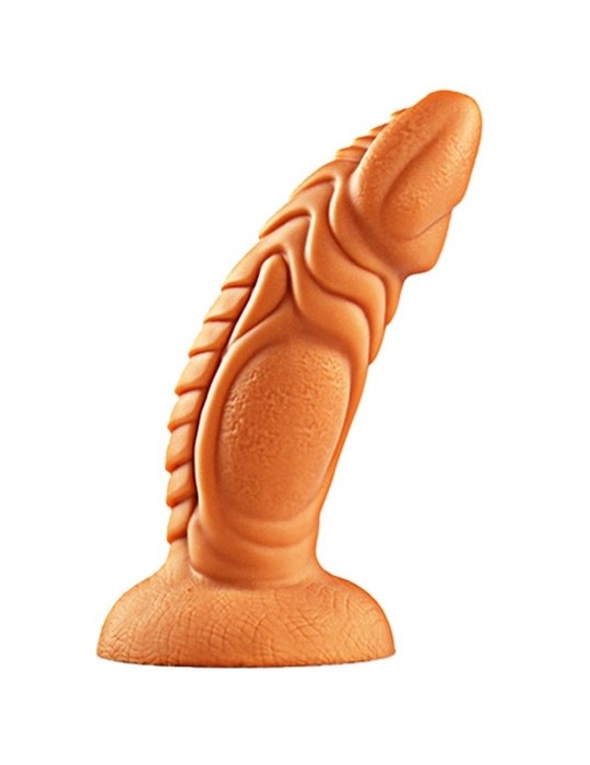 Gode silicone Fishy 18 x 5.5cm Gode silicone Fishy 18 x 5.5cm