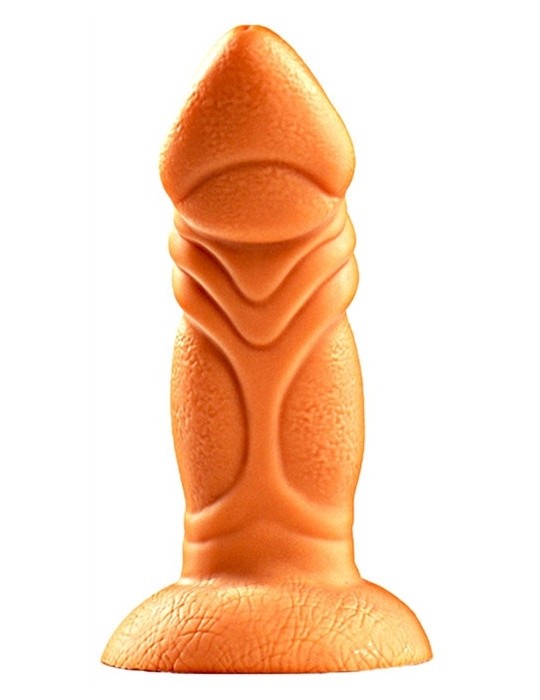 Gode silicone Fishy 18 x 5.5cm