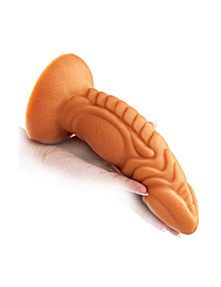 Gode silicone Fishy 18 x 5.5cm