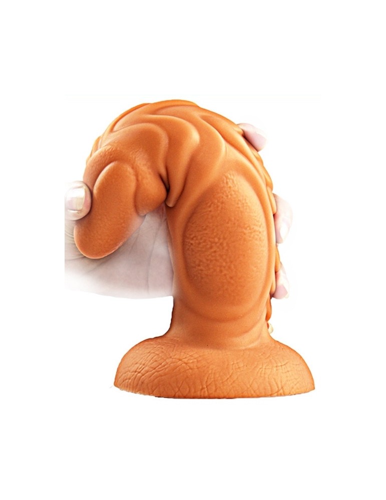 Gode silicone Fishy 18 x 5.5cm