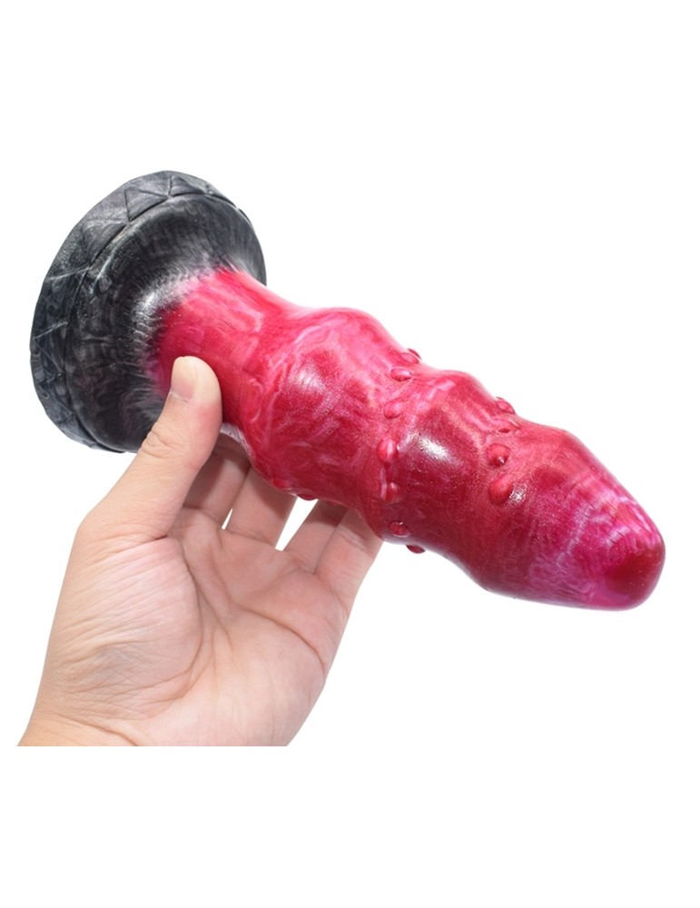 Plug monster Kurix 15 x 6cm