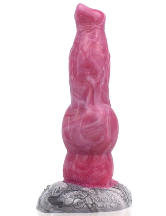 Gode vibrant monster Viby Wolf 18 x 5.7cm