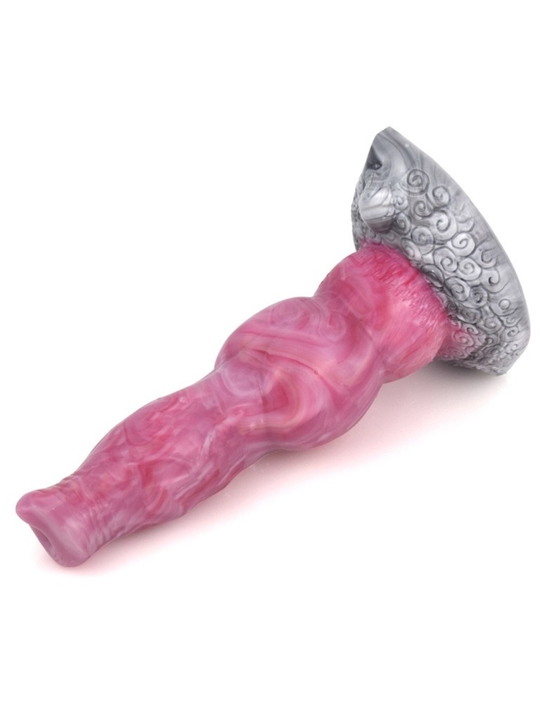 Gode vibrant monster Viby Wolf 18 x 5.7cm