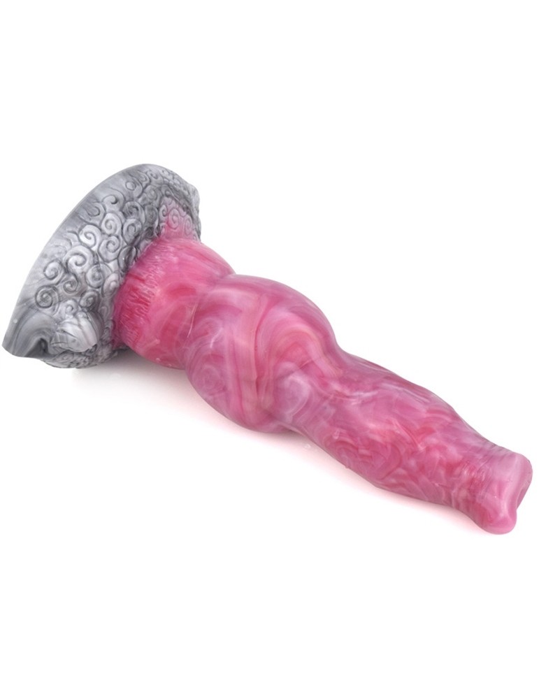 Gode vibrant monster Viby Wolf 18 x 5.7cm