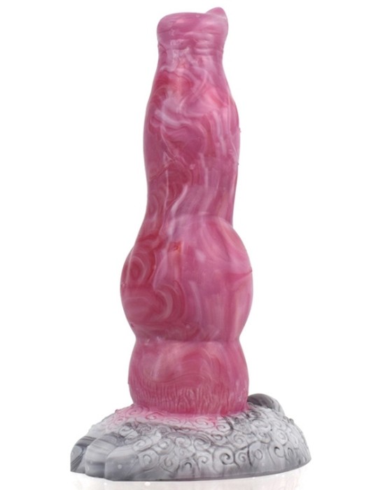 Gode vibrant monster Viby Wolf 18 x 5.7cm