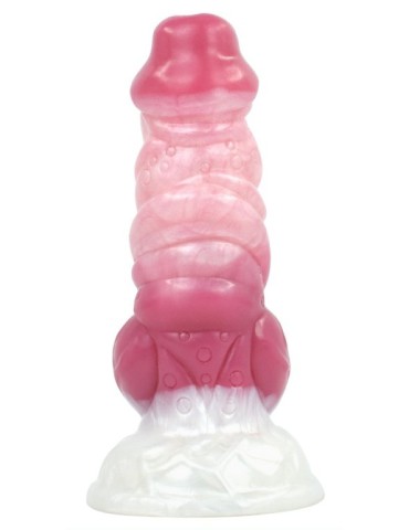 Gode monster Testet 14 x 6cm 2