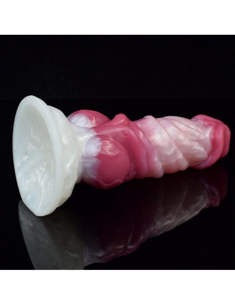 Gode monster Testet 14 x 6cm