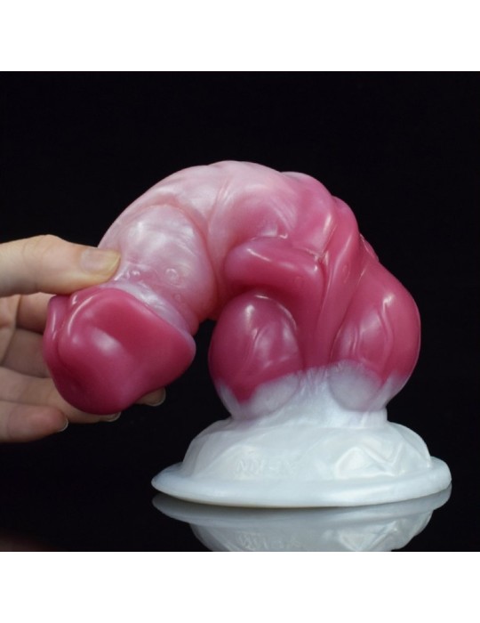 Gode monster Testet 14 x 6cm