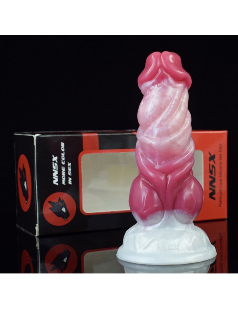 Gode monster Testet 14 x 6cm